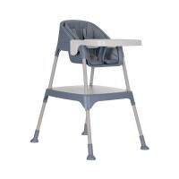 Стульчик для кормления Evenflo Trillo Grey
